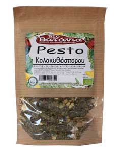 ΠΕΣΤΟ ΜΕ ΚΟΛΟΚΥΘΟΣΠΟΡΟ